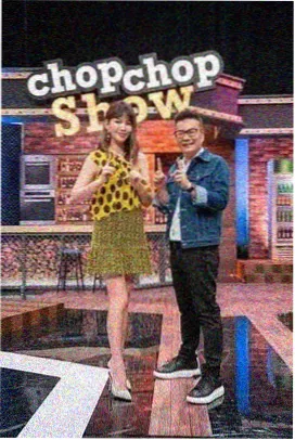 谈话情感综艺《深夜谈心室》剧照